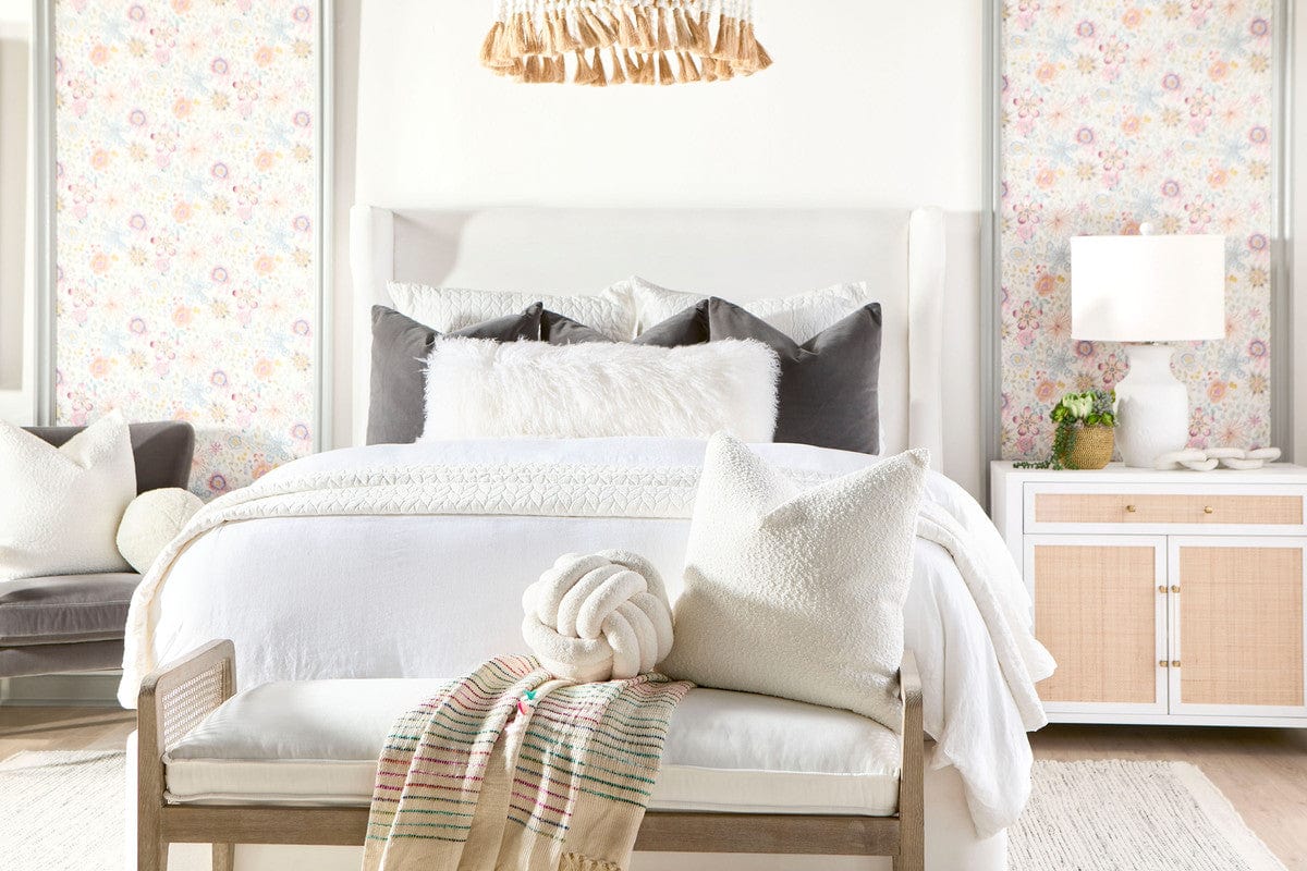 Balboa Upholstered Bed Bed