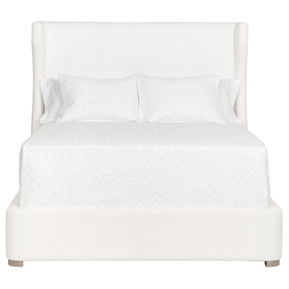 Balboa Upholstered Bed Bed 7128-1.LPPRL/NG 842279116422