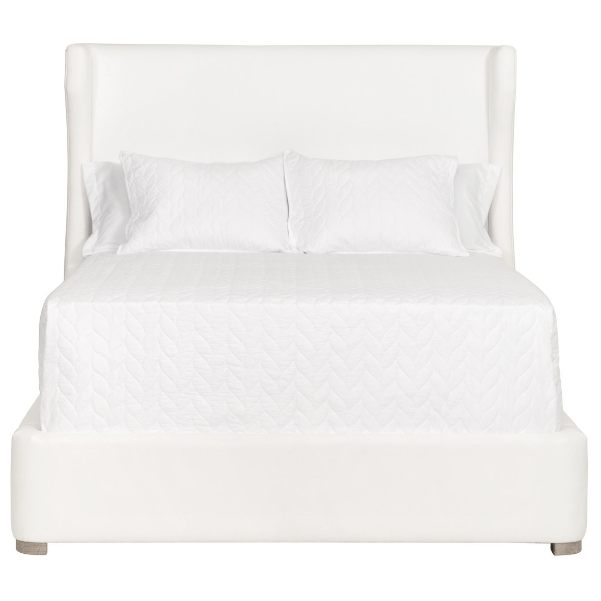 Balboa Upholstered Bed Bed 7128-2.LPPRL/NG 842279116439