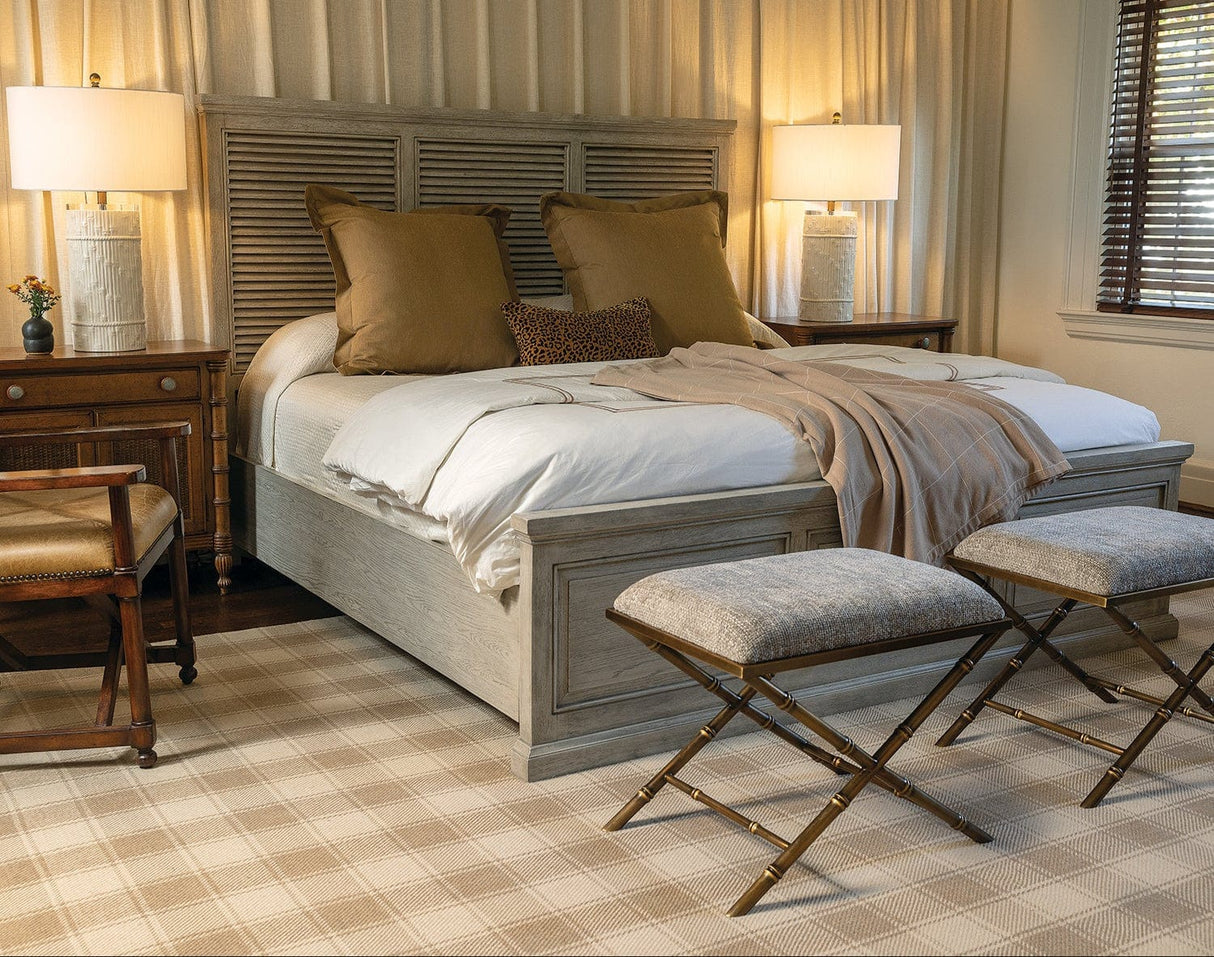 Bamboo Cylinder Lamp Lamp