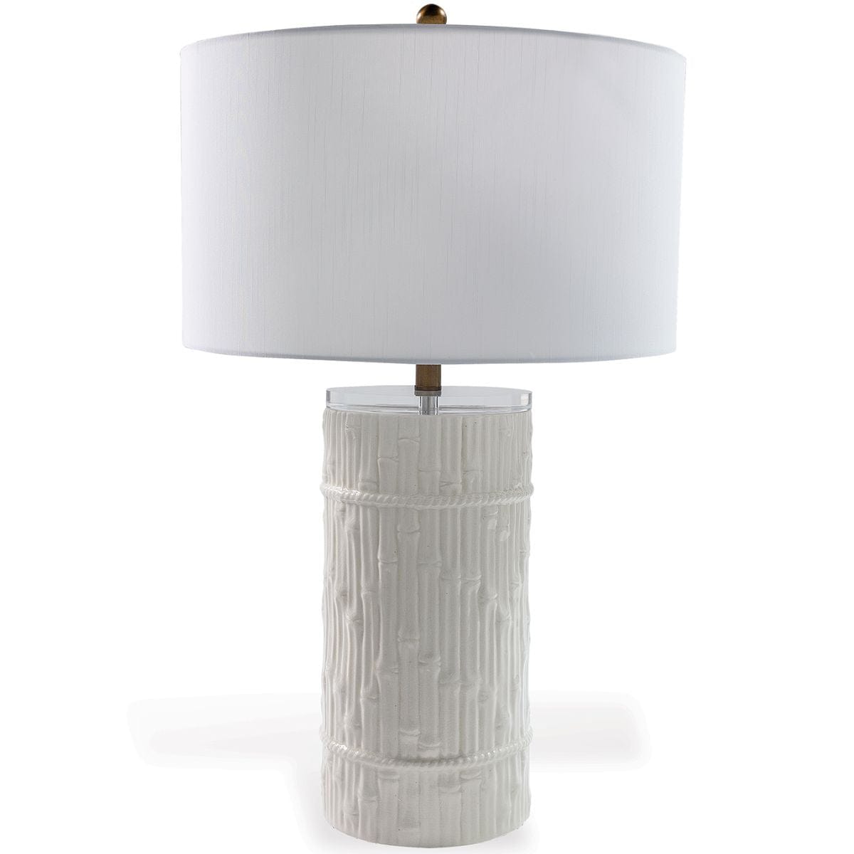 Bamboo Cylinder Lamp Lamp LPAS-428-03