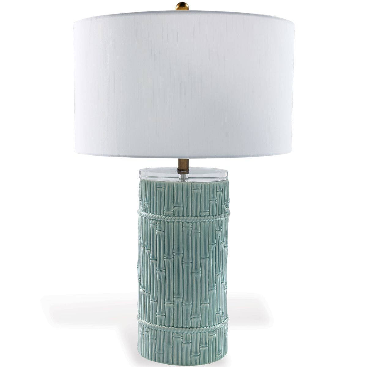 Bamboo Cylinder Lamp Lamp LPAS-428-04