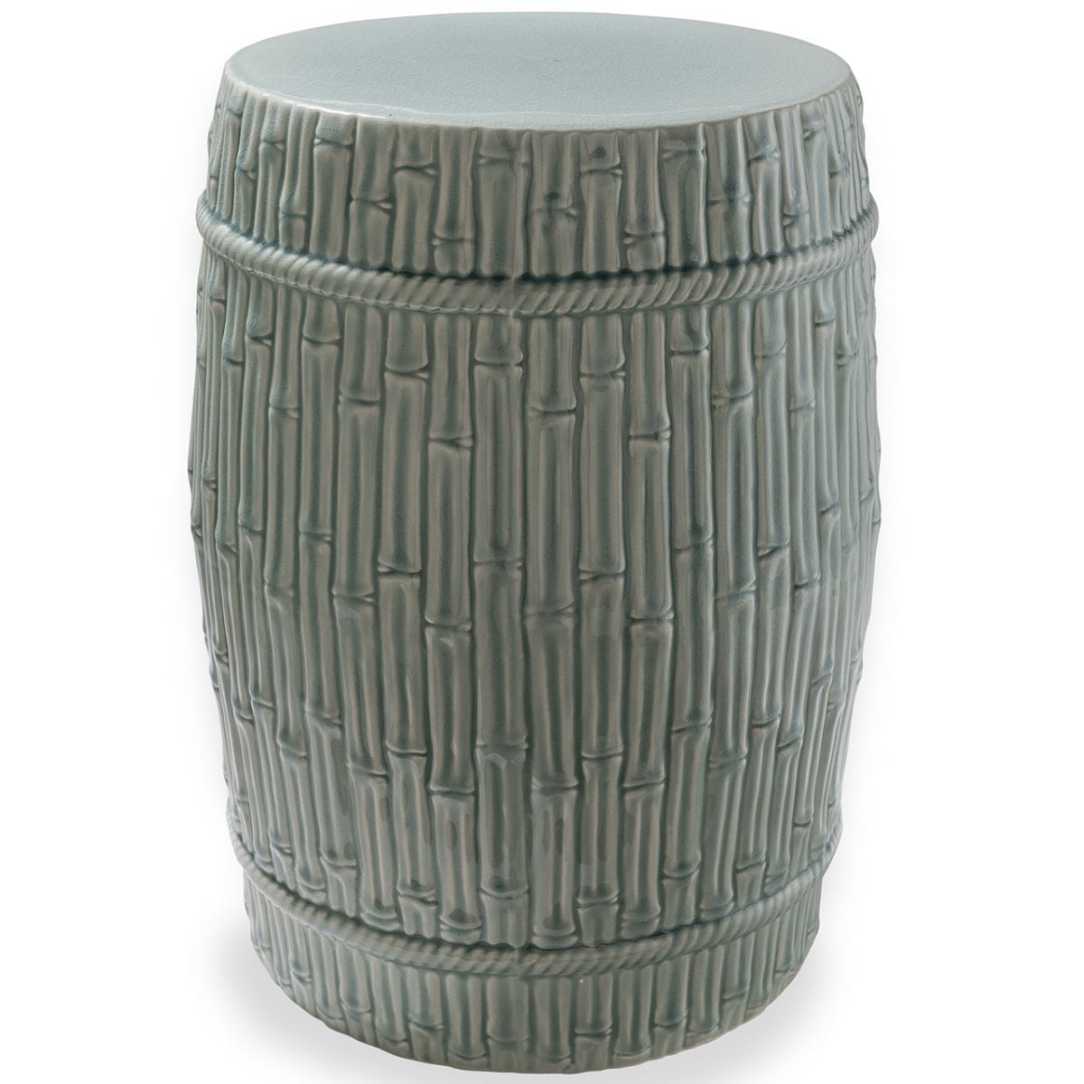 Bamboo Garden Stool Stools ACFS-428-04