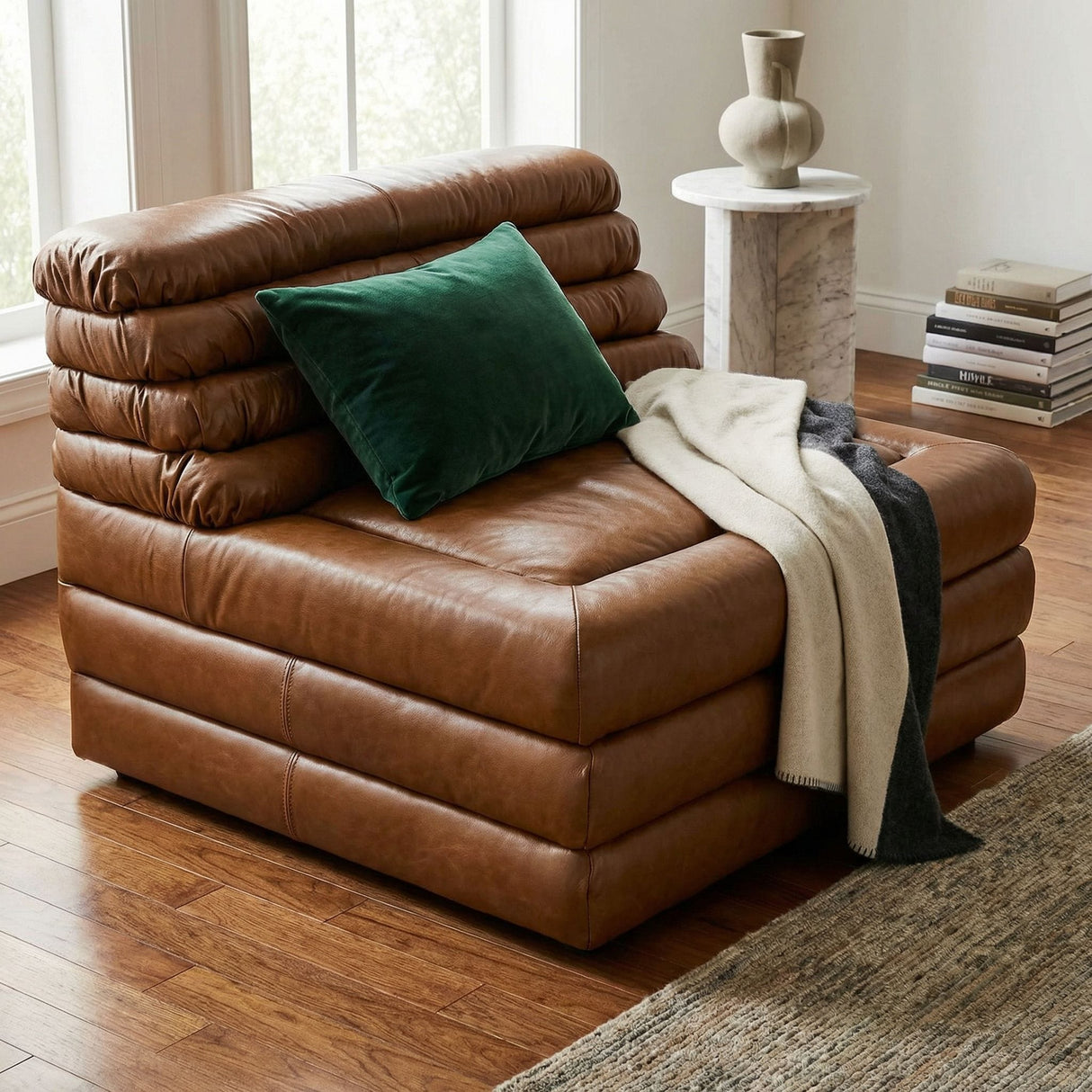 Bandera Sectional Sofa Sectionals