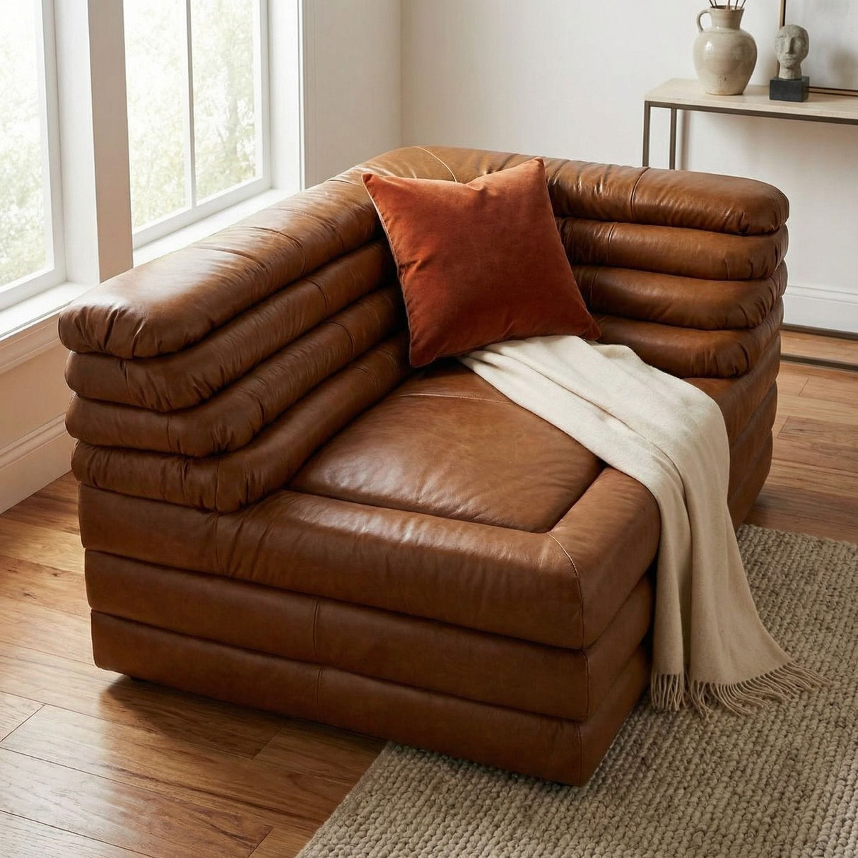 Bandera Sectional Sofa Sectionals