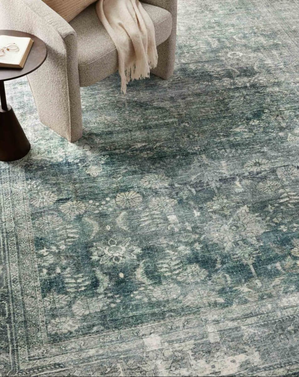 Banks MH Blue/Lagoon Rug Area Rugs