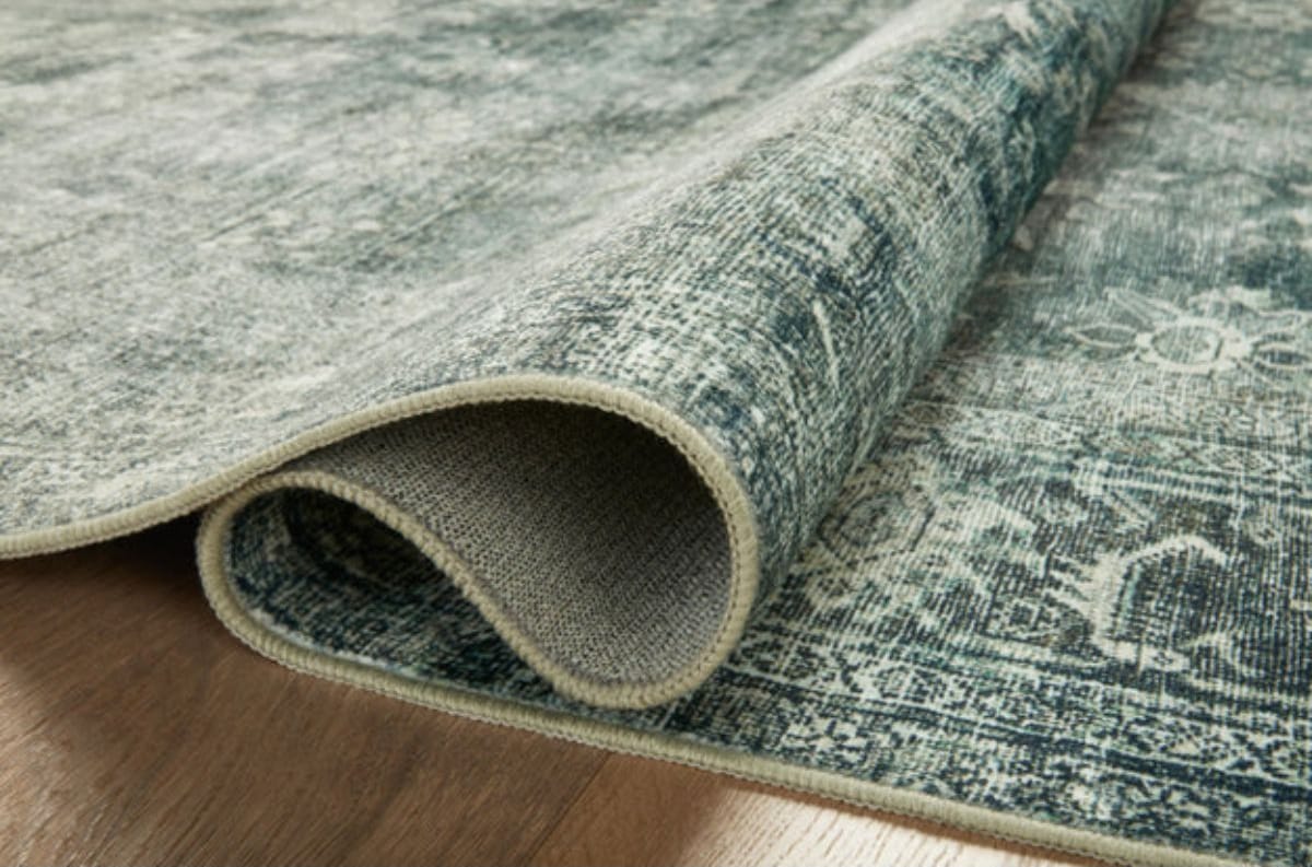 Banks MH Blue/Lagoon Rug Area Rugs