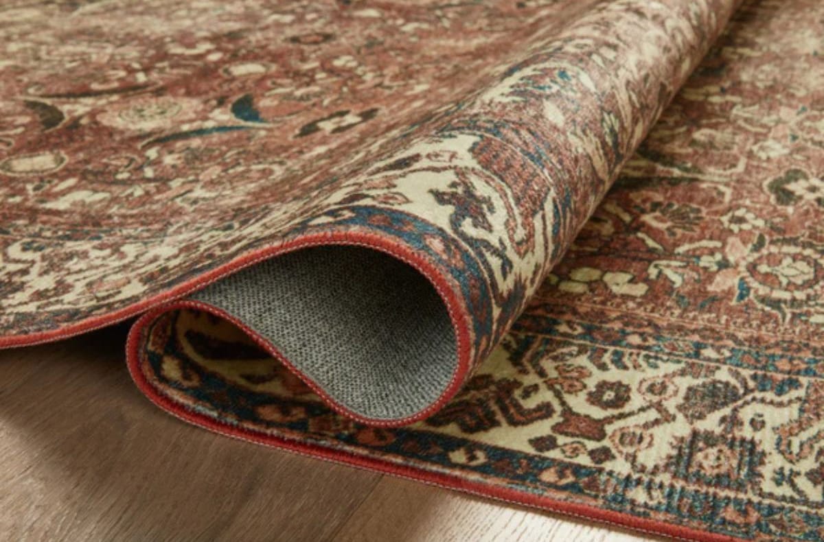 Banks MH Brick/Ivory Rug Area Rugs