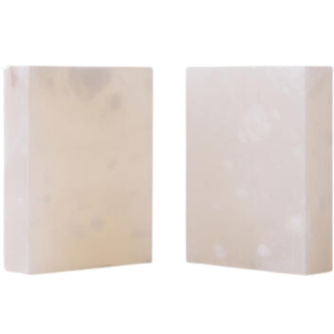 Barakoa Bookends (Set of 2) Books + Bookends
