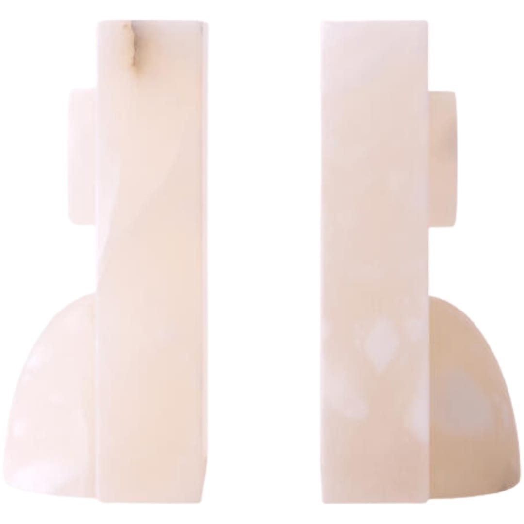 Barakoa Bookends (Set of 2) Books + Bookends CA330009