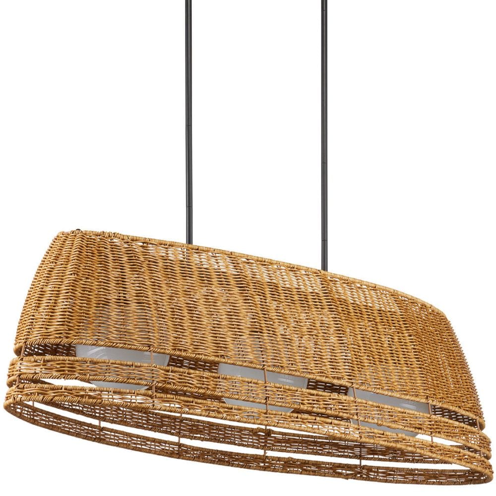 Barbary Outdoor Chandelier Chandelier 9500-0021 00633306062801