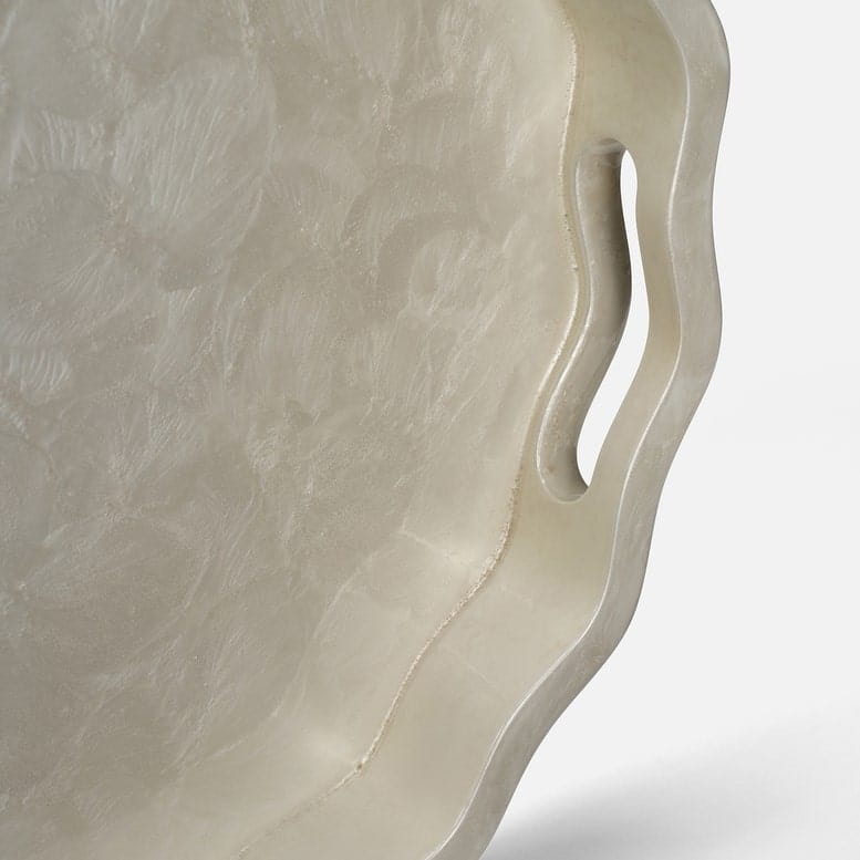 Barbetta Tray (Set of 2) Decorative Object