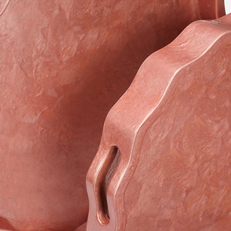 Barbetta Tray (Set of 2) Decorative Object