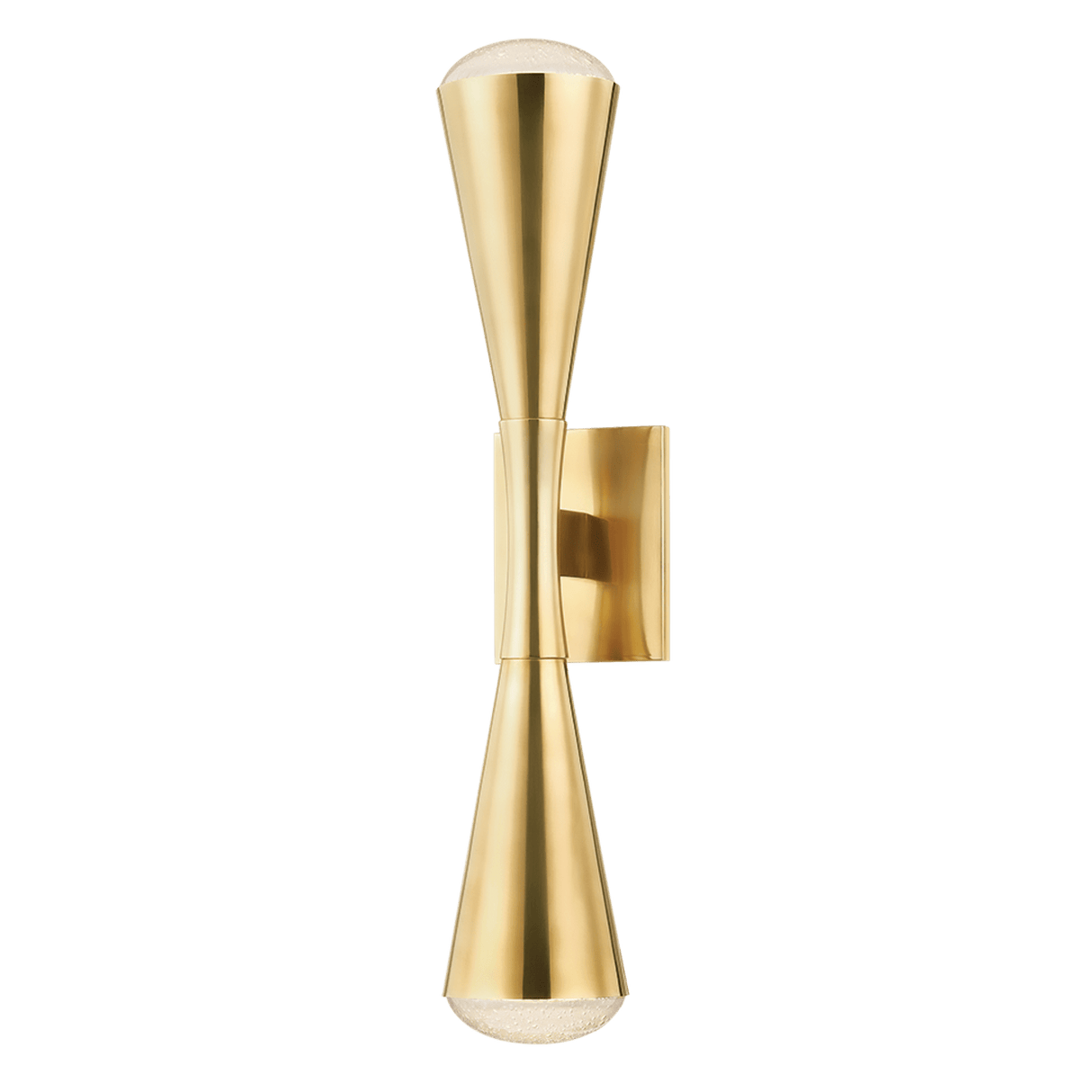 Barcelona Wall Sconce Wall Sconces 455-02-VB