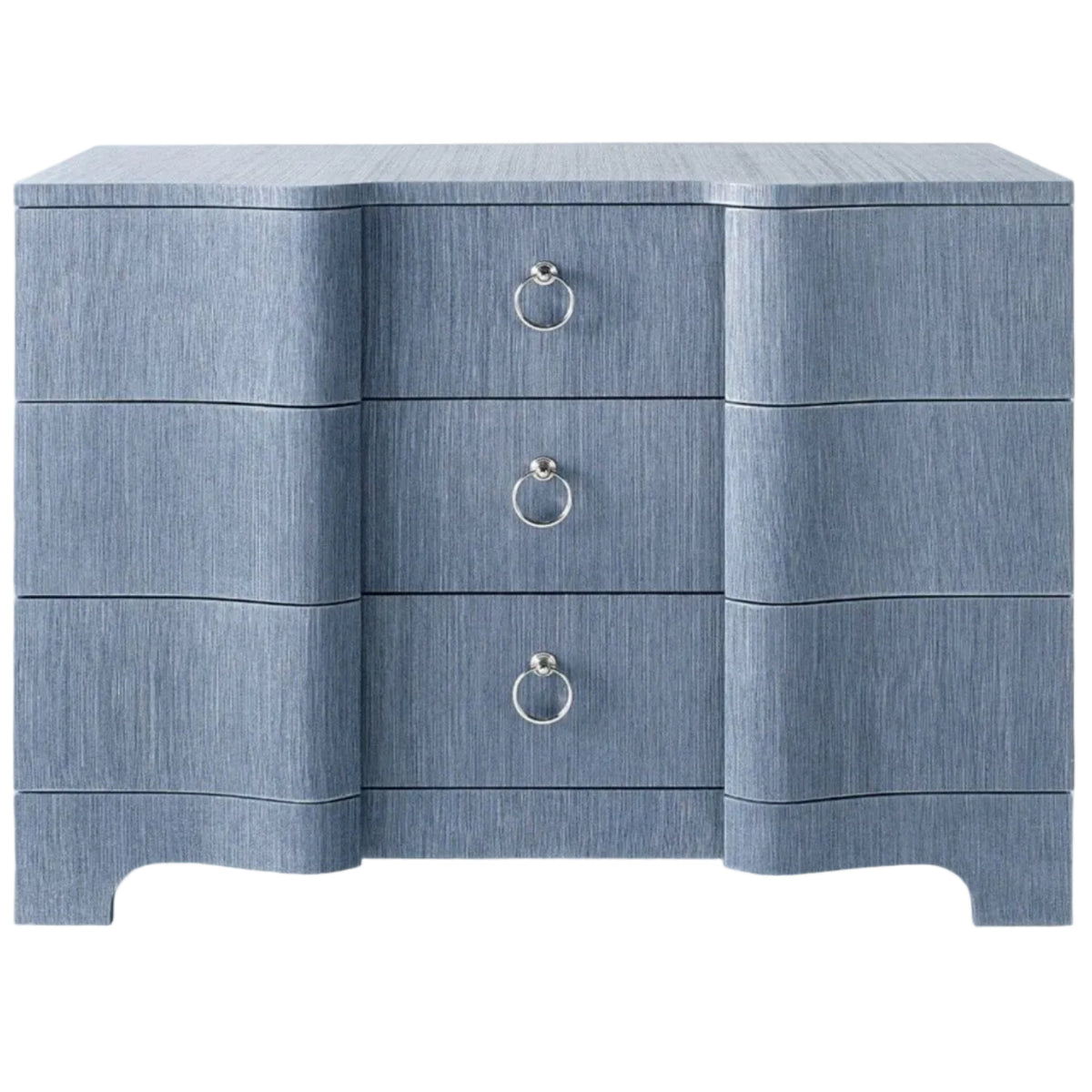 Bardot Large 3 Drawer Dresser Dresser BDT-225-68