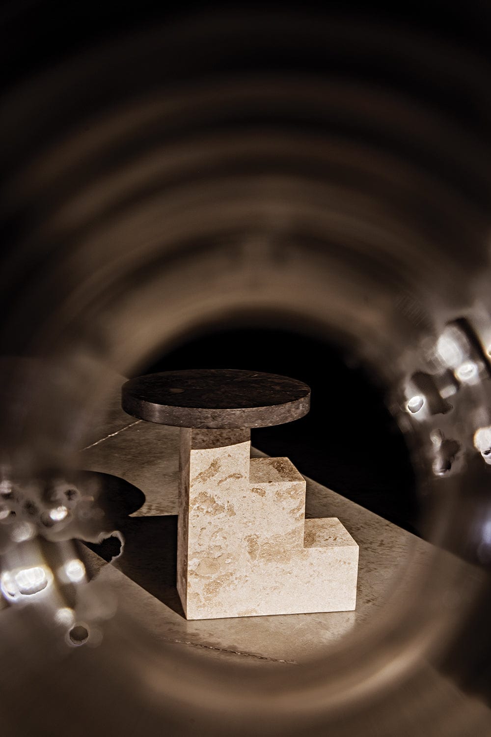 Barnes Side Table Side Table AM-313 00842449134256