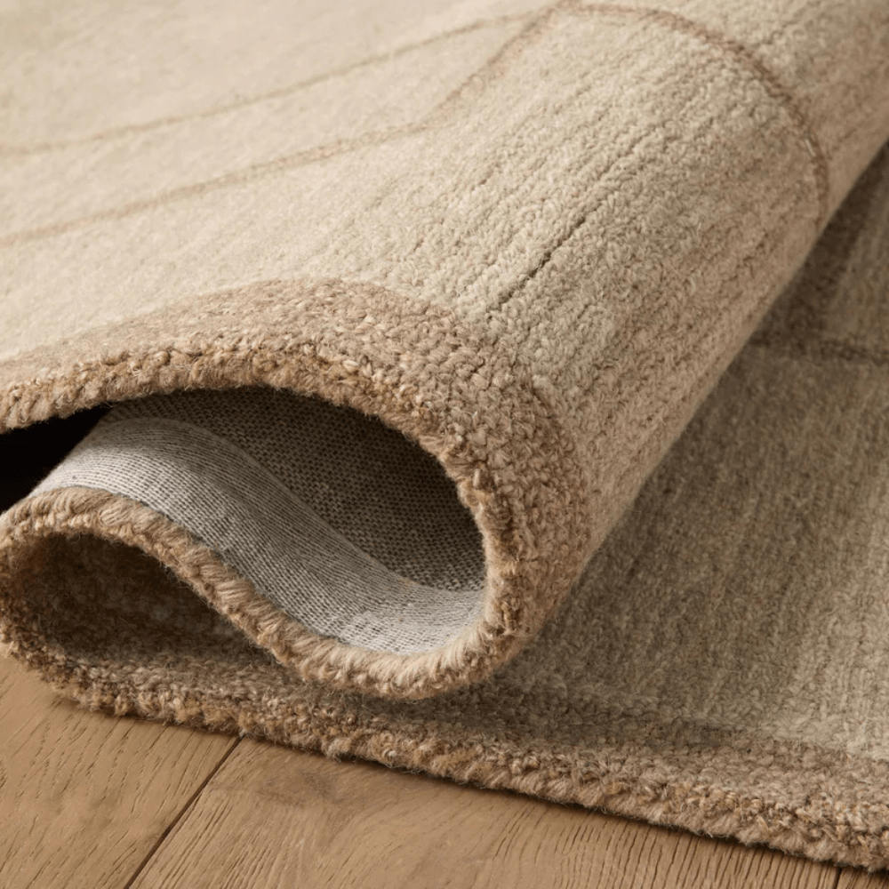 Barrow Beige/Taupe Rug Rugs
