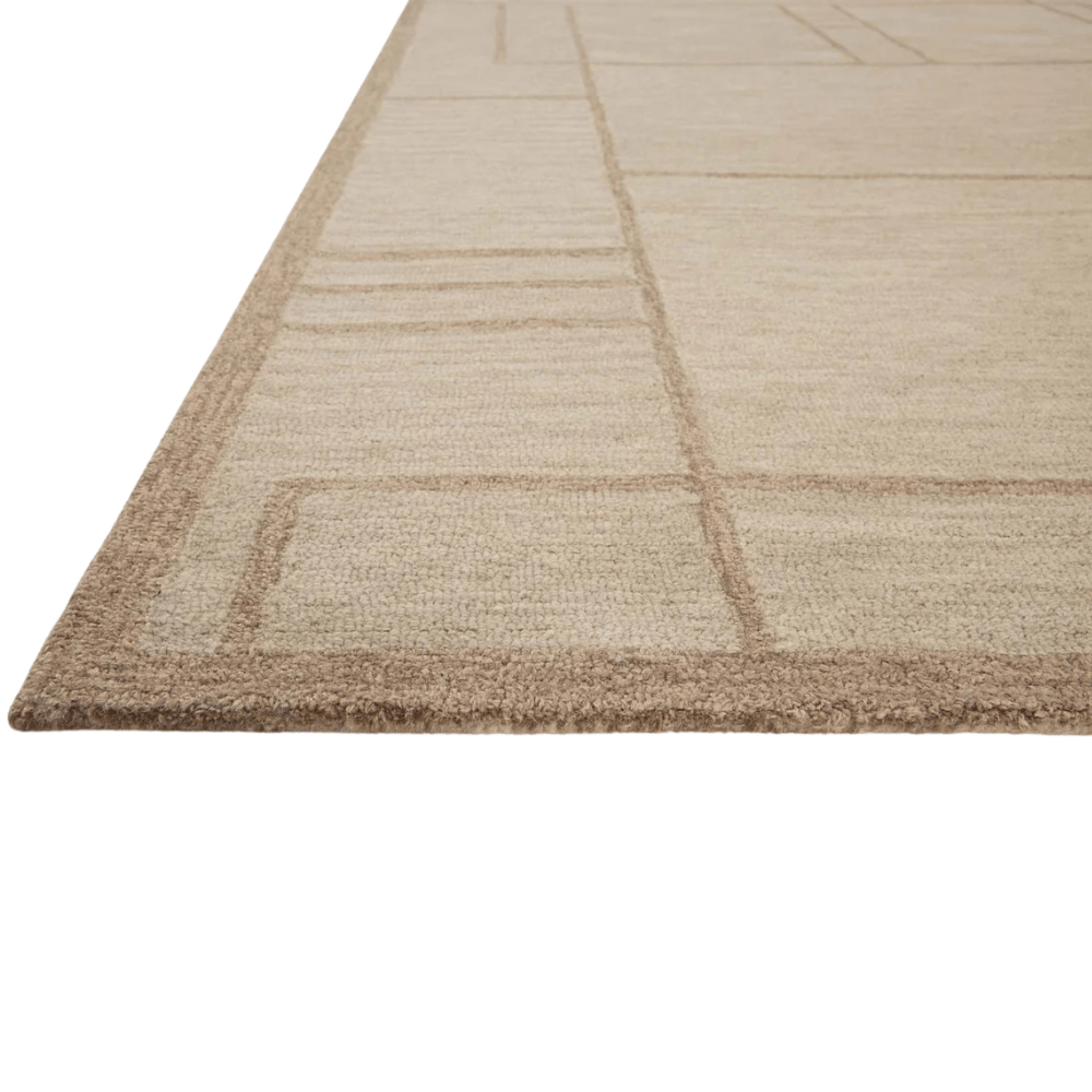 Barrow Beige/Taupe Rug Rugs