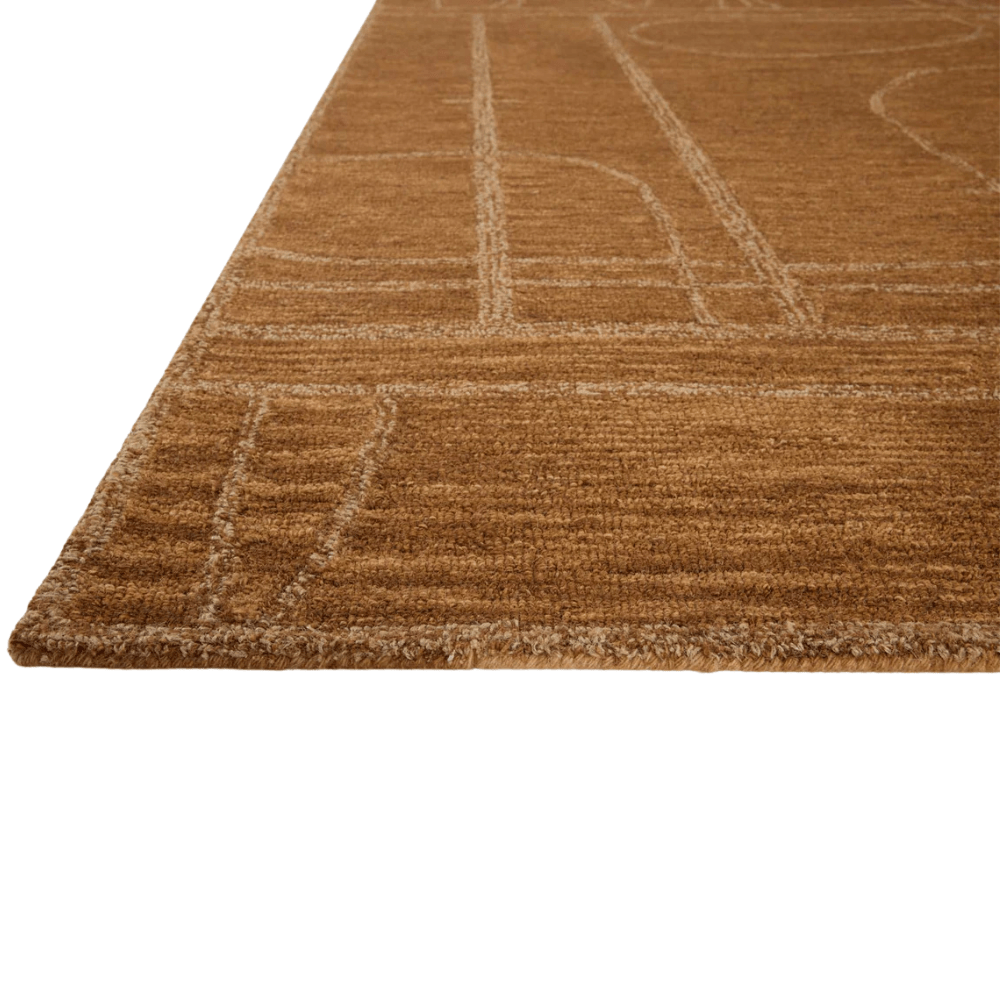 Barrow Clay/Natural Rug Rugs