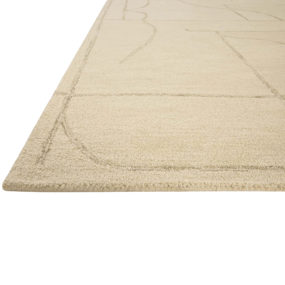 Barrow Ivory/Taupe Rug Rugs