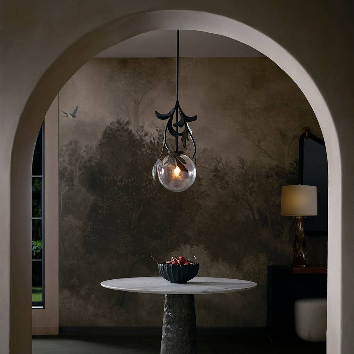 Barry Dixon Will O' the Wisp Pendant Pendants