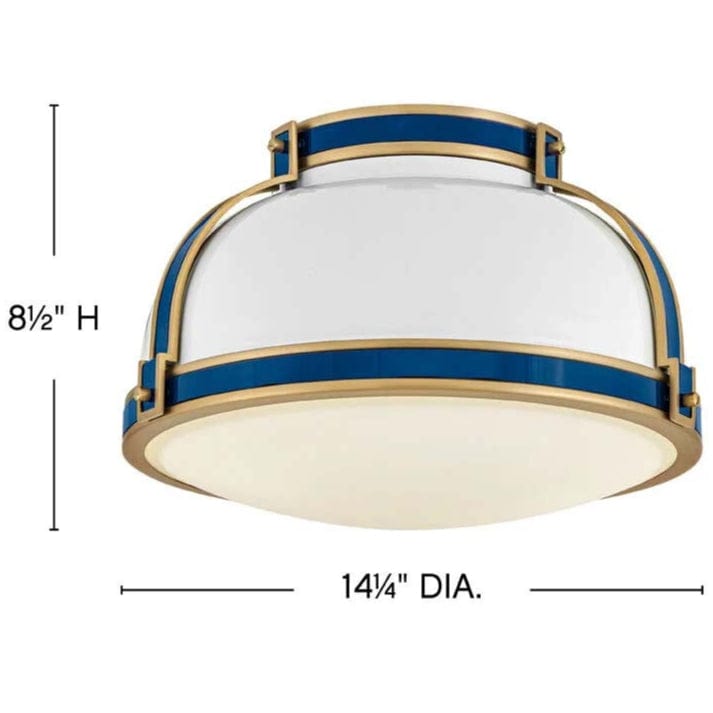 Barton Flush Mount Flush Mount