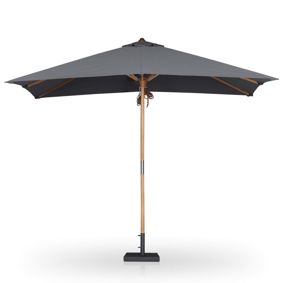 Baska Outdoor Rectangular Umbrella Outdoor Lounge Furniture