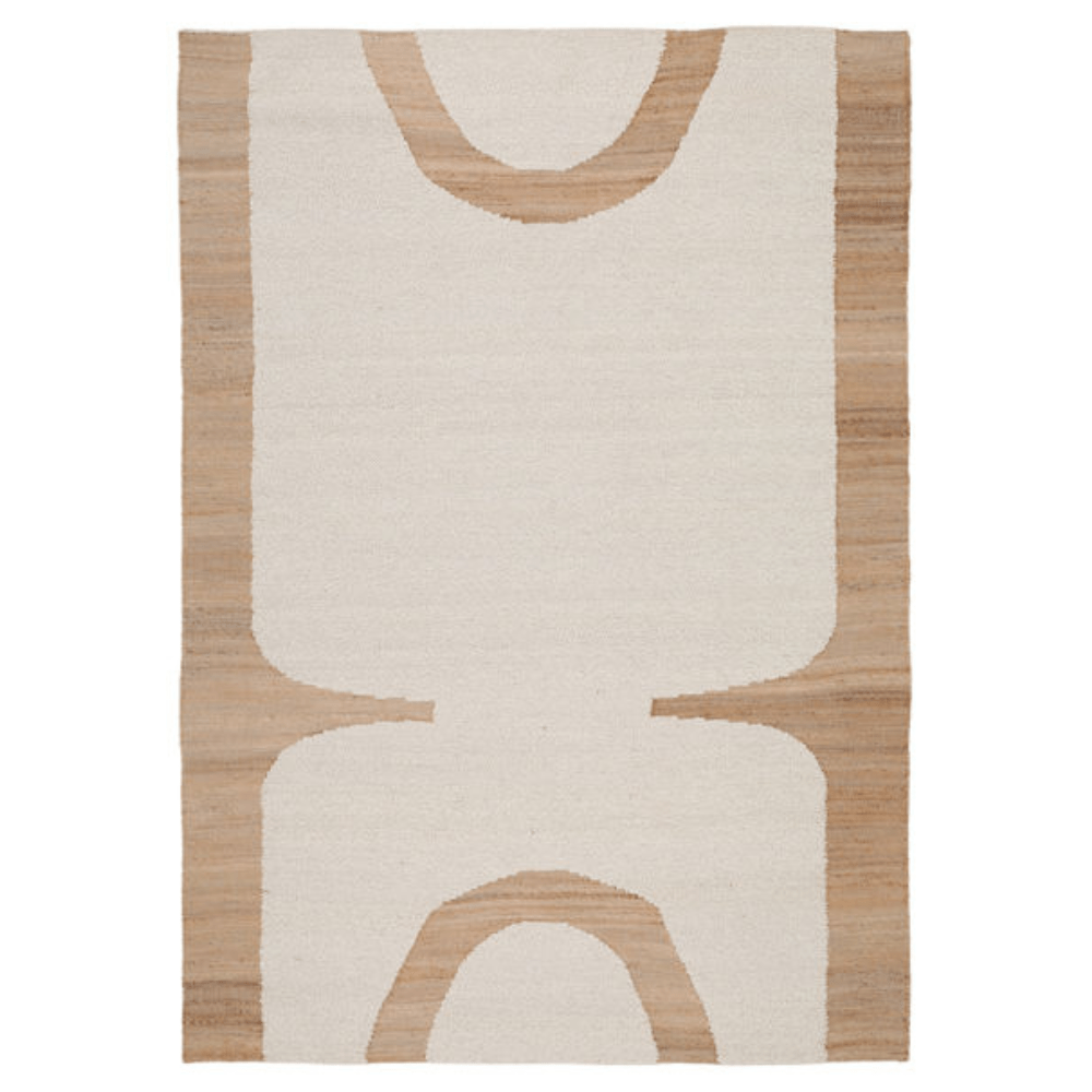 Bastian Rug Rugs DOV3024-NATL-6X9