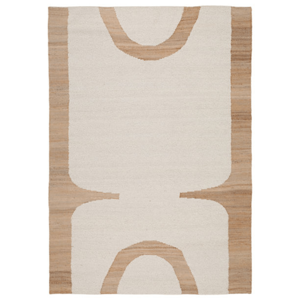 Bastian Rug Rugs DOV3024-NATL-8X10