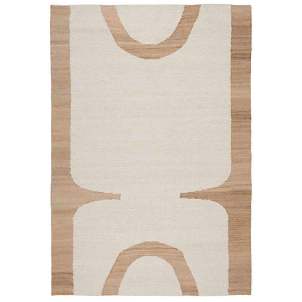 Bastian Rug Rugs DOV3024-NATL-9X12