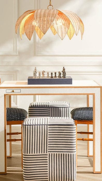 Baxter Stool Ottomans + Stools