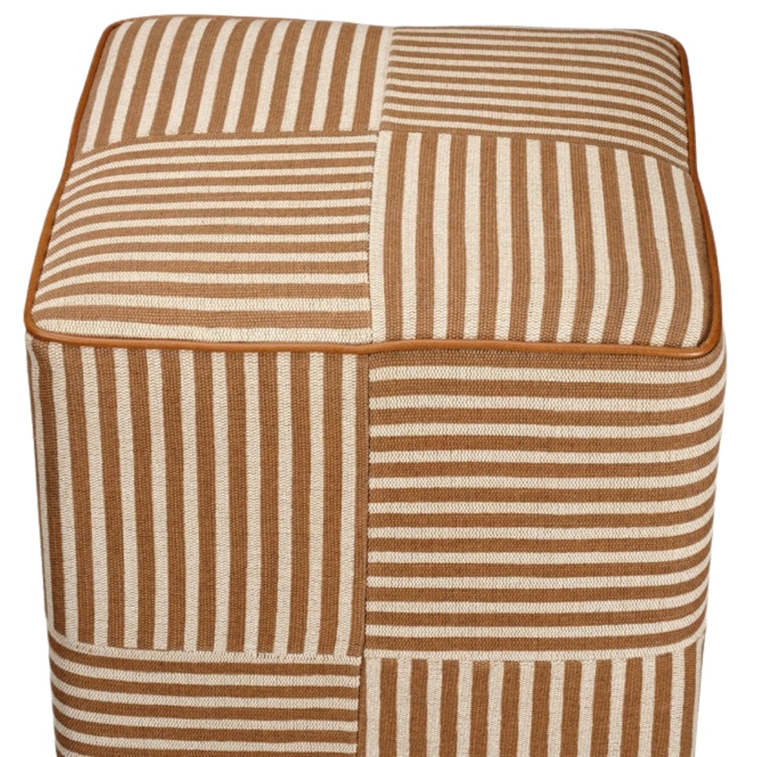 Baxter Stool Ottomans + Stools