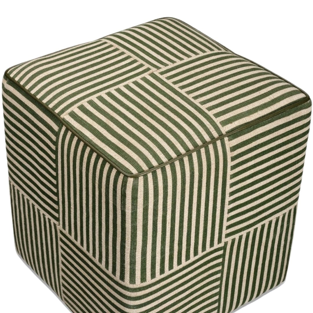 Baxter Stool Ottomans + Stools