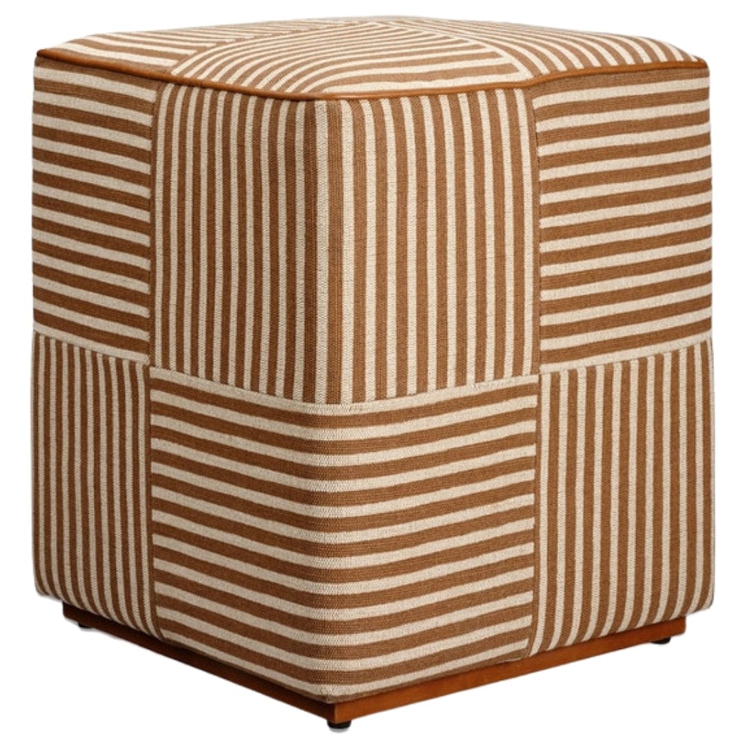 Baxter Stool Ottomans + Stools