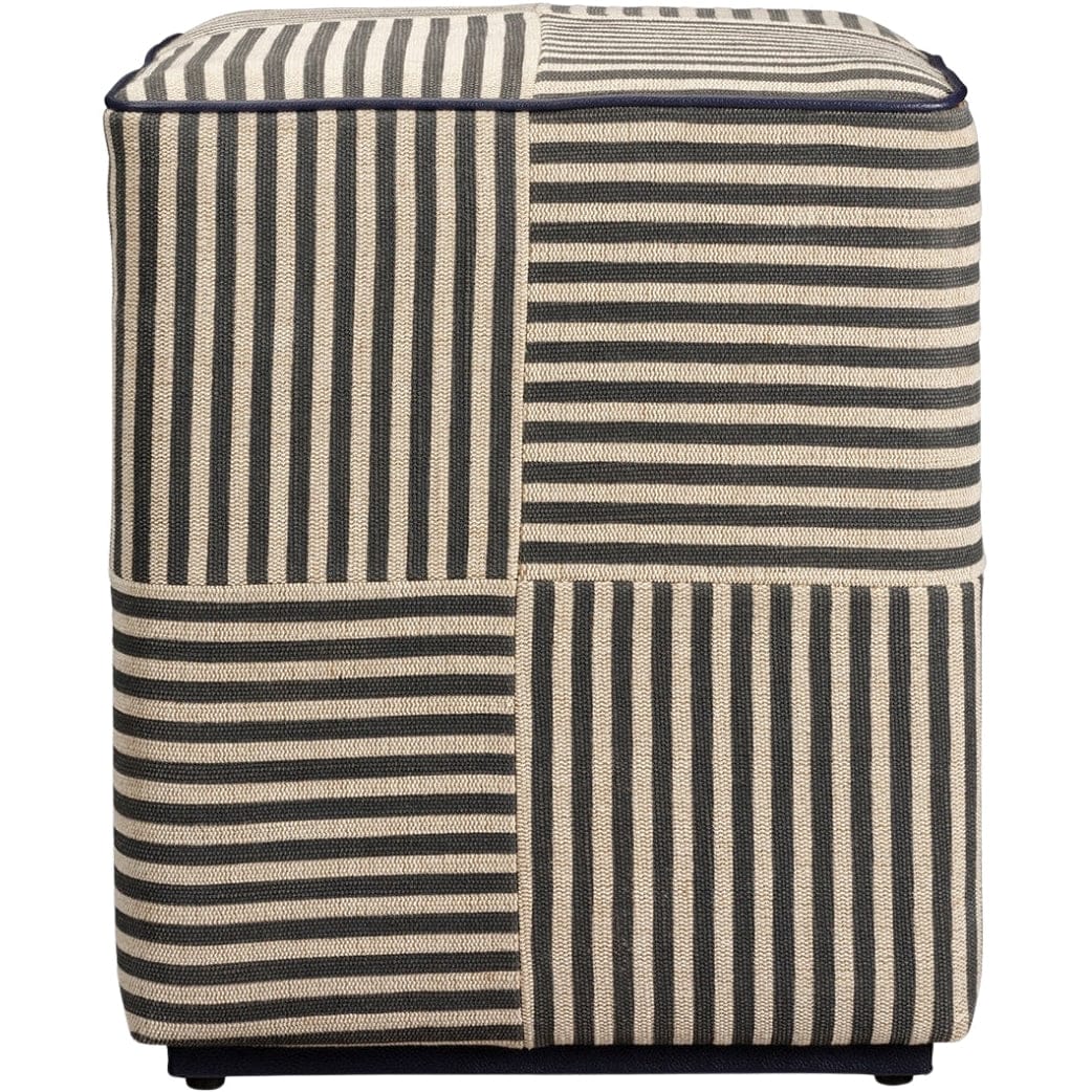 Baxter Stool Ottomans + Stools FURBAXTERSTNV