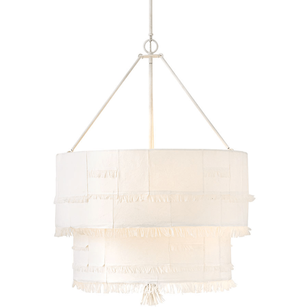 Baya Drum Chandelier Chandelier 47428TXP 640665925975