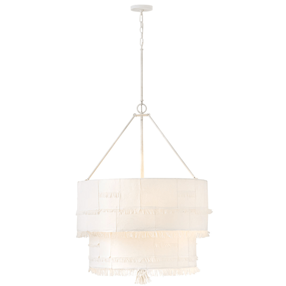 Baya Drum Chandelier Chandelier 47428TXP 640665925975