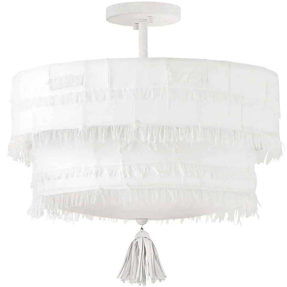 Baya Semi-Flush Mount Flush Mount 47421TXP 640665925500