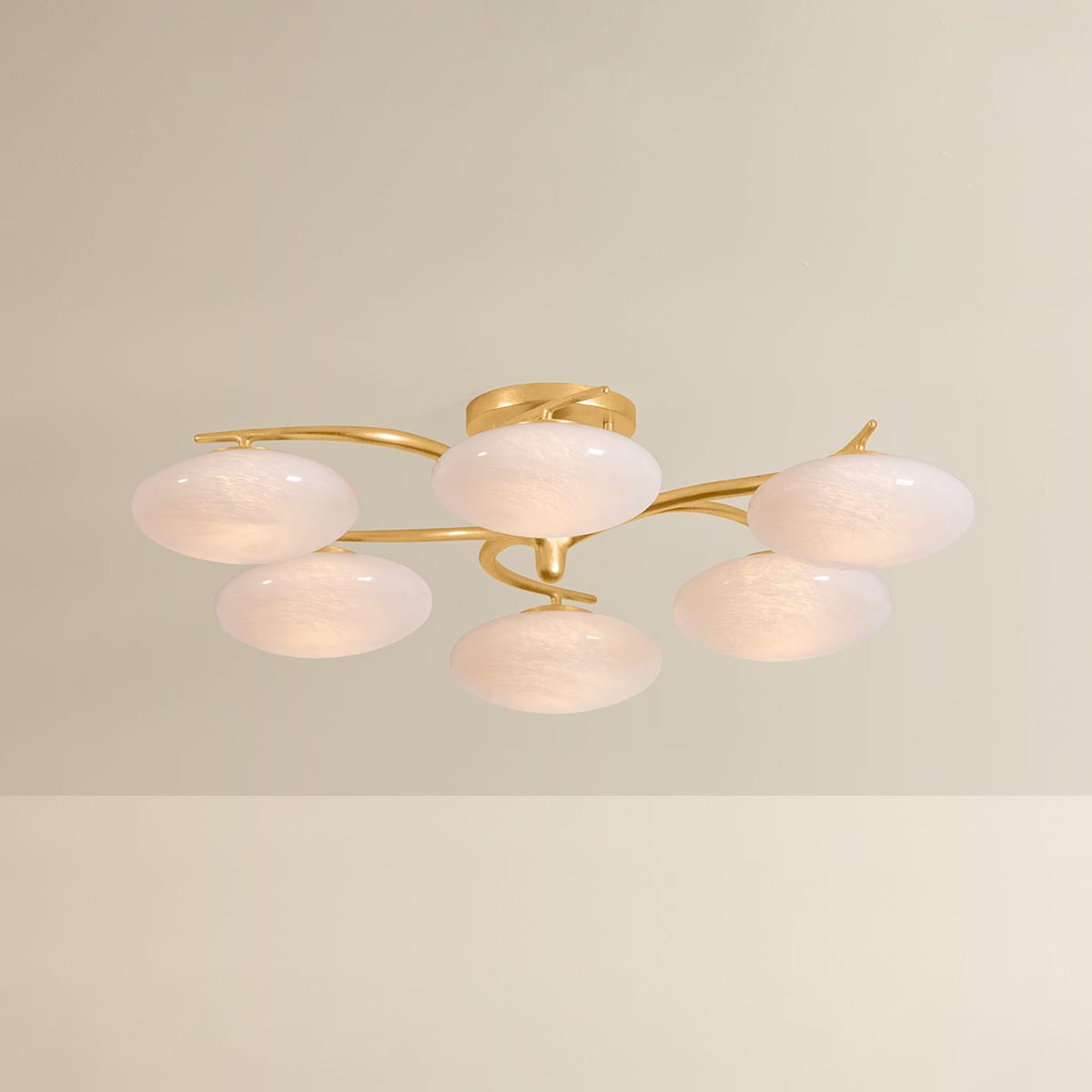 Bayberry Semi Flush Flush Mounts