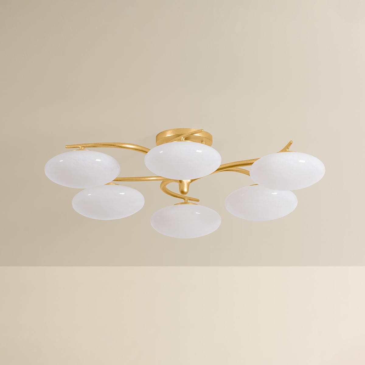 Bayberry Semi Flush Flush Mounts