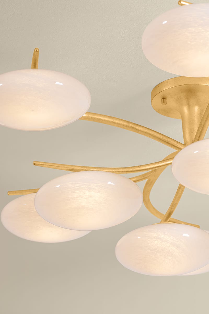 Bayberry Semi Flush Flush Mounts