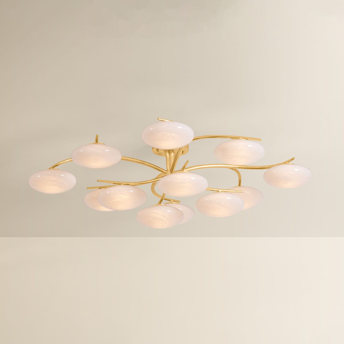 Bayberry Semi Flush Flush Mounts