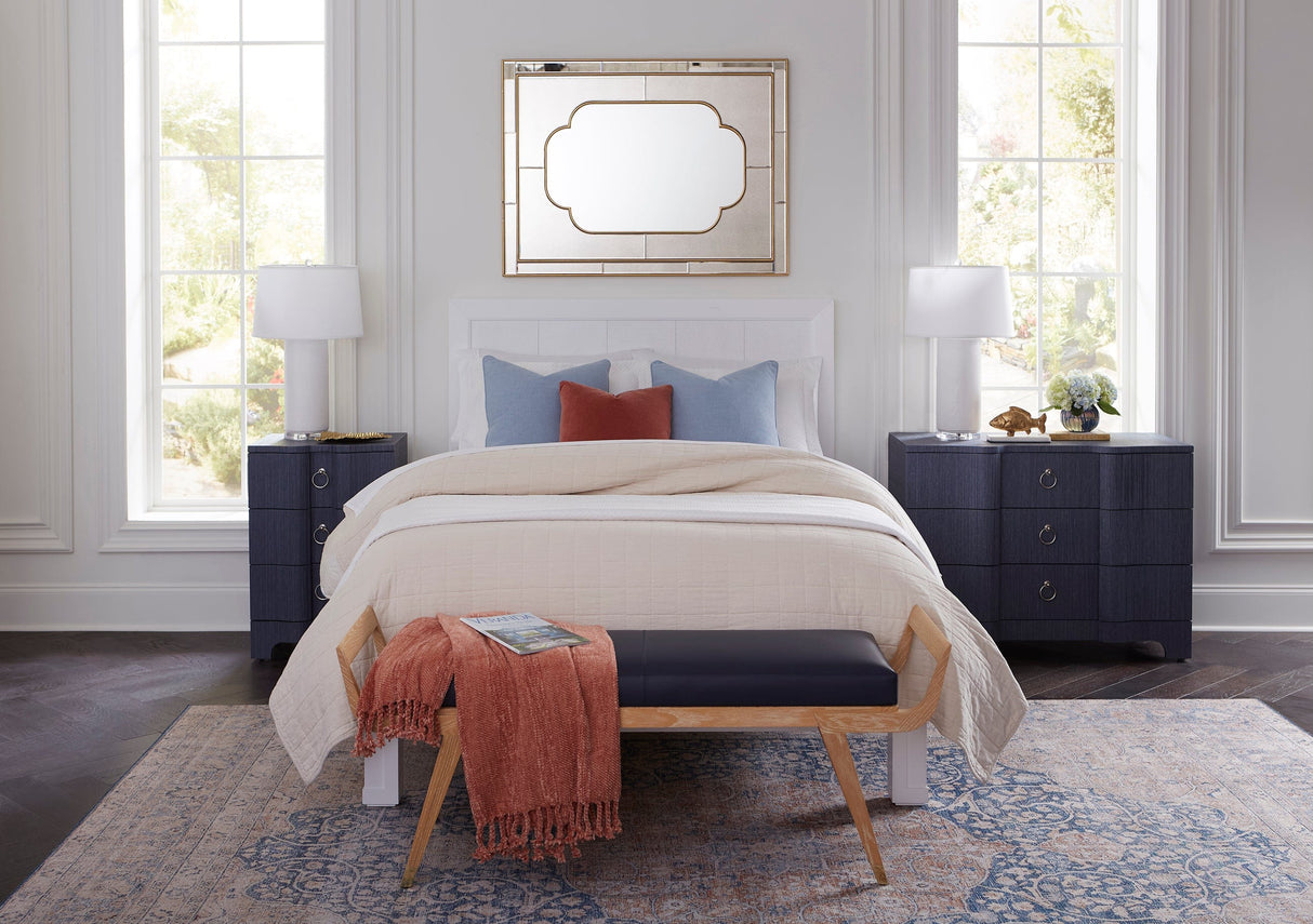 Bardot Large 3 Drawer Dresser