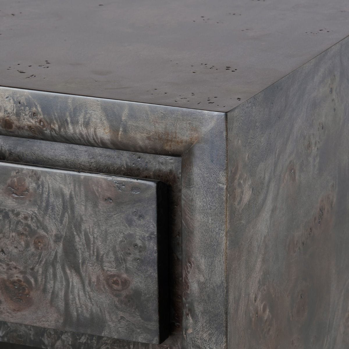 Beatrice 6-Drawer Burl Wood Dresser BEA-260-48