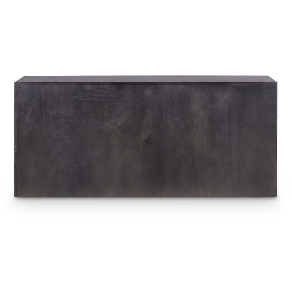 Beatrice 6-Drawer Burl Wood Dresser BEA-260-48