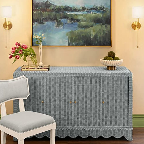 Beatrice Buffet Sideboards + Cabinets BEATRICE LB