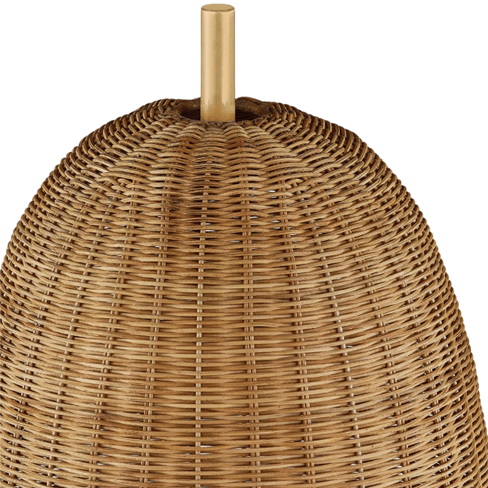 Beatrice Floor Lamp Floor Lamp HL1001401-AGB 806134977696