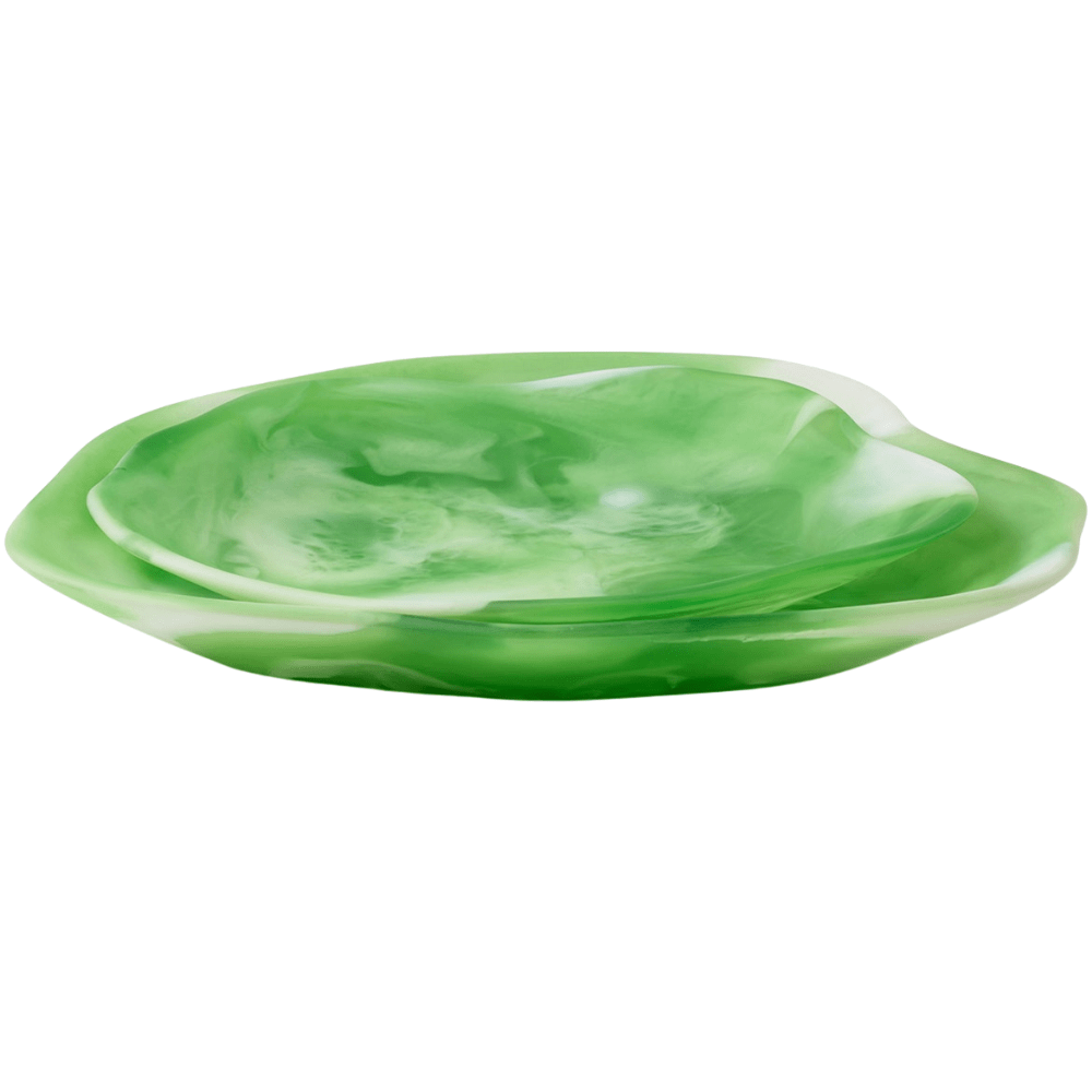 Beatrix Serving Trays (Set of 2) Serveware BP005826 38415971055134