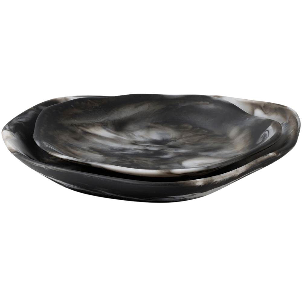 Beatrix Serving Trays (Set of 2) Serveware BP005829 38415971055097