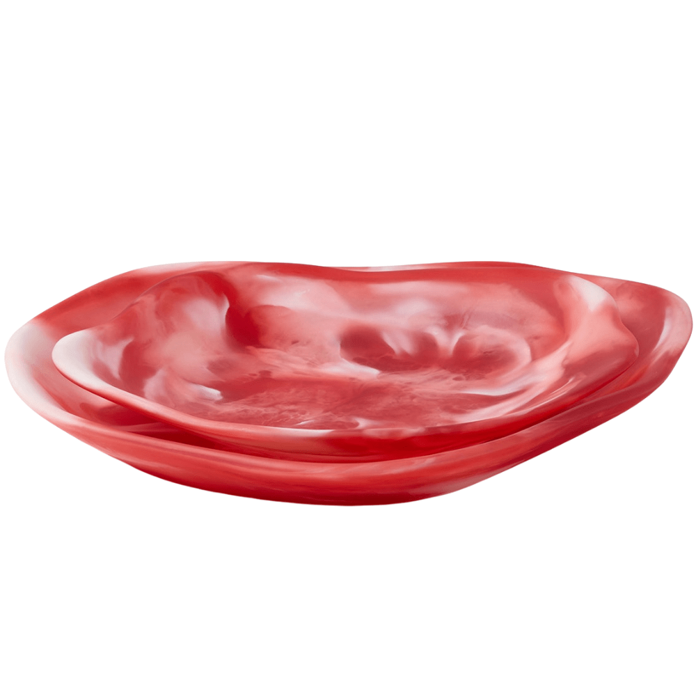 Beatrix Serving Trays (Set of 2) Serveware BP005832 38415971055073